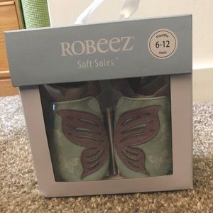 Robert Soft Soles baby shoes